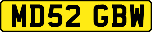 MD52GBW