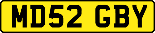 MD52GBY