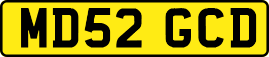MD52GCD