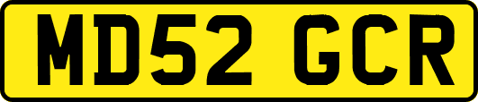 MD52GCR