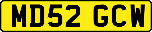 MD52GCW