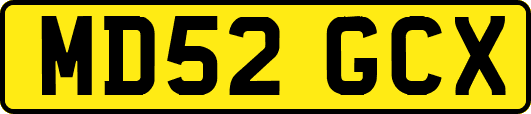 MD52GCX
