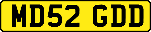MD52GDD