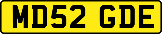 MD52GDE