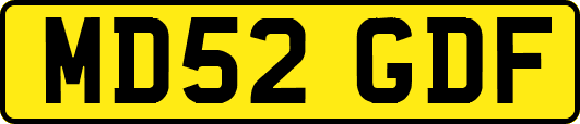 MD52GDF