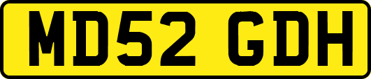 MD52GDH