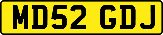 MD52GDJ