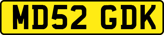 MD52GDK