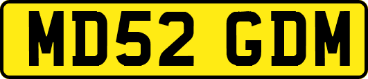 MD52GDM
