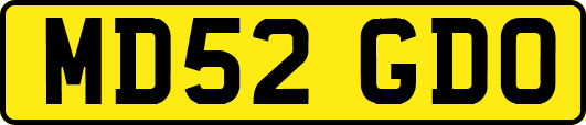 MD52GDO