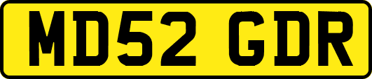 MD52GDR