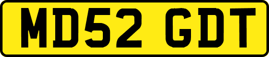 MD52GDT