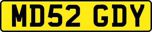 MD52GDY