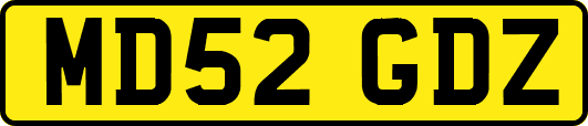 MD52GDZ