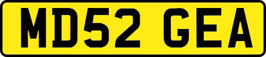 MD52GEA