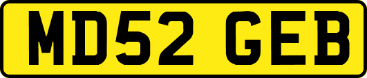 MD52GEB
