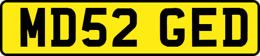 MD52GED