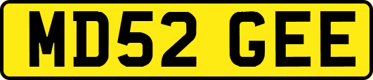 MD52GEE