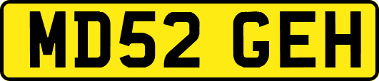 MD52GEH