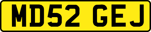 MD52GEJ