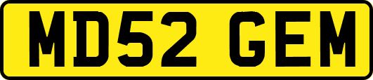 MD52GEM