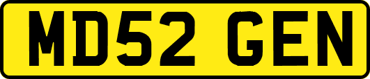 MD52GEN
