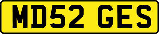 MD52GES
