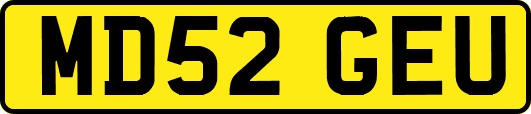 MD52GEU
