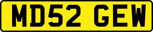 MD52GEW