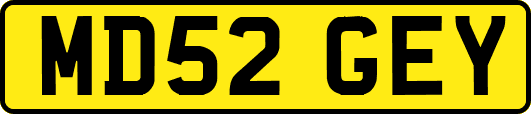 MD52GEY