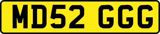 MD52GGG