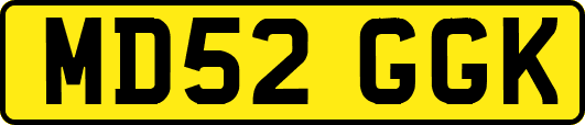 MD52GGK