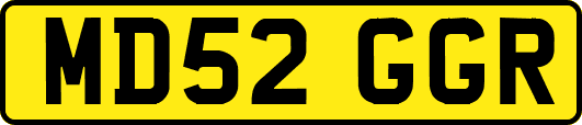 MD52GGR