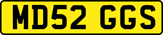 MD52GGS