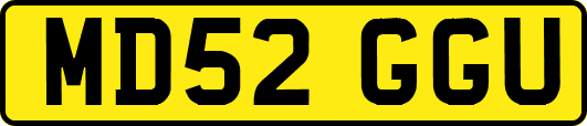 MD52GGU