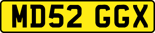 MD52GGX