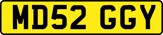 MD52GGY