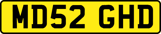 MD52GHD