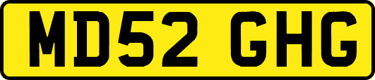MD52GHG