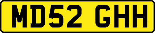 MD52GHH
