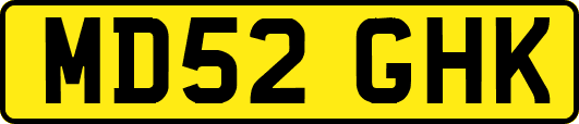 MD52GHK
