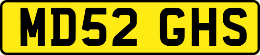 MD52GHS