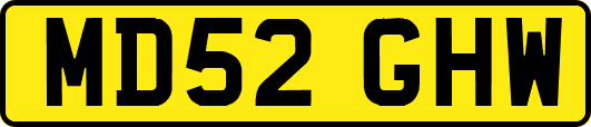 MD52GHW