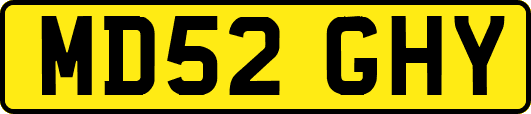 MD52GHY