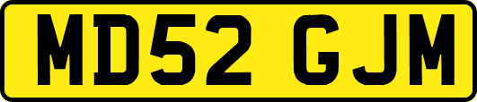MD52GJM