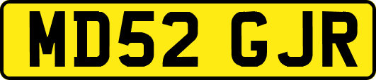 MD52GJR