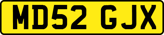 MD52GJX