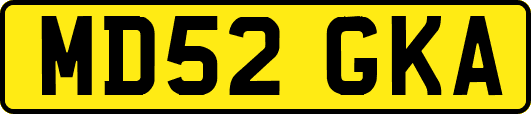 MD52GKA