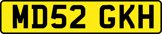 MD52GKH