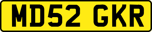 MD52GKR